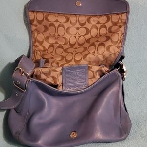 Authentic Coach purse
